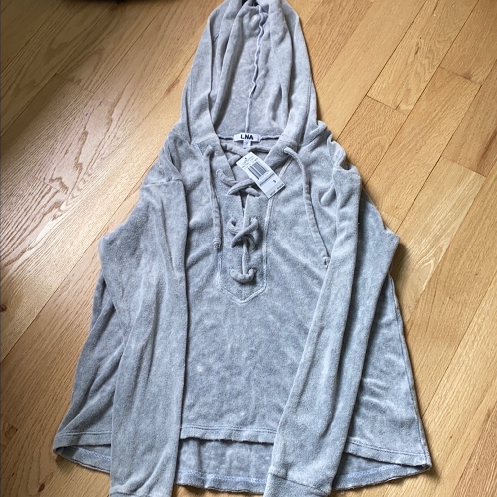 LNA hoodie